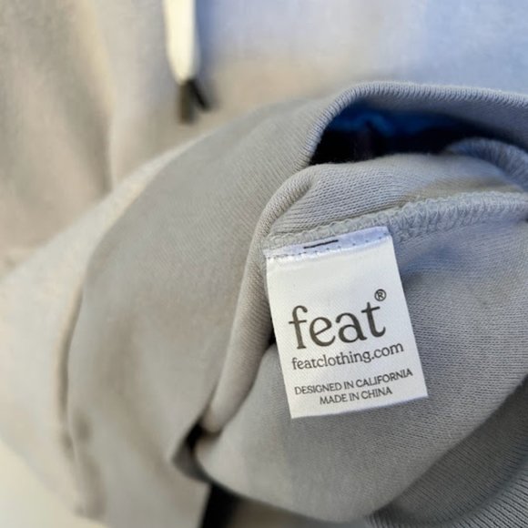 Feat Blanket Blend Hoodie - Picture 5 of 7